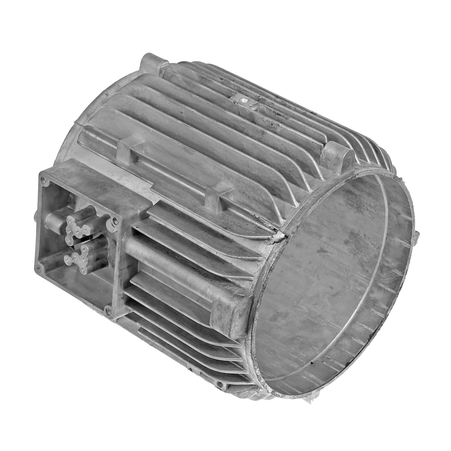 ODM aluminum alloy heat sinks for motorcycle