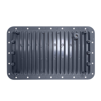 Die Casting Road Lighting Cover for Industrial