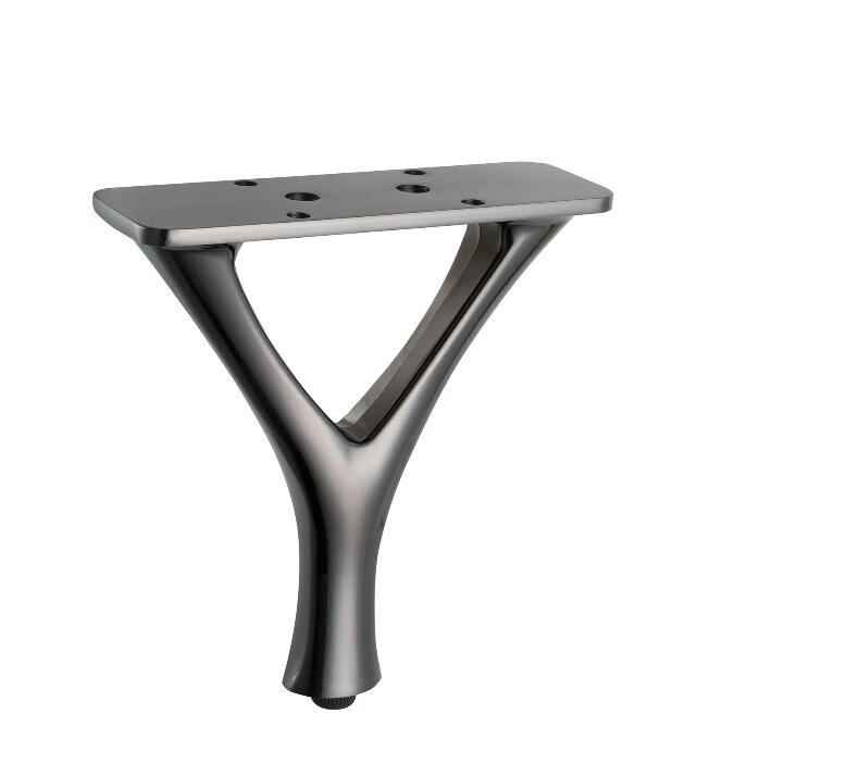 zinc alloy OEM die casting table legs