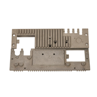 aluminum alloy ODM die casting heat sinks for auto